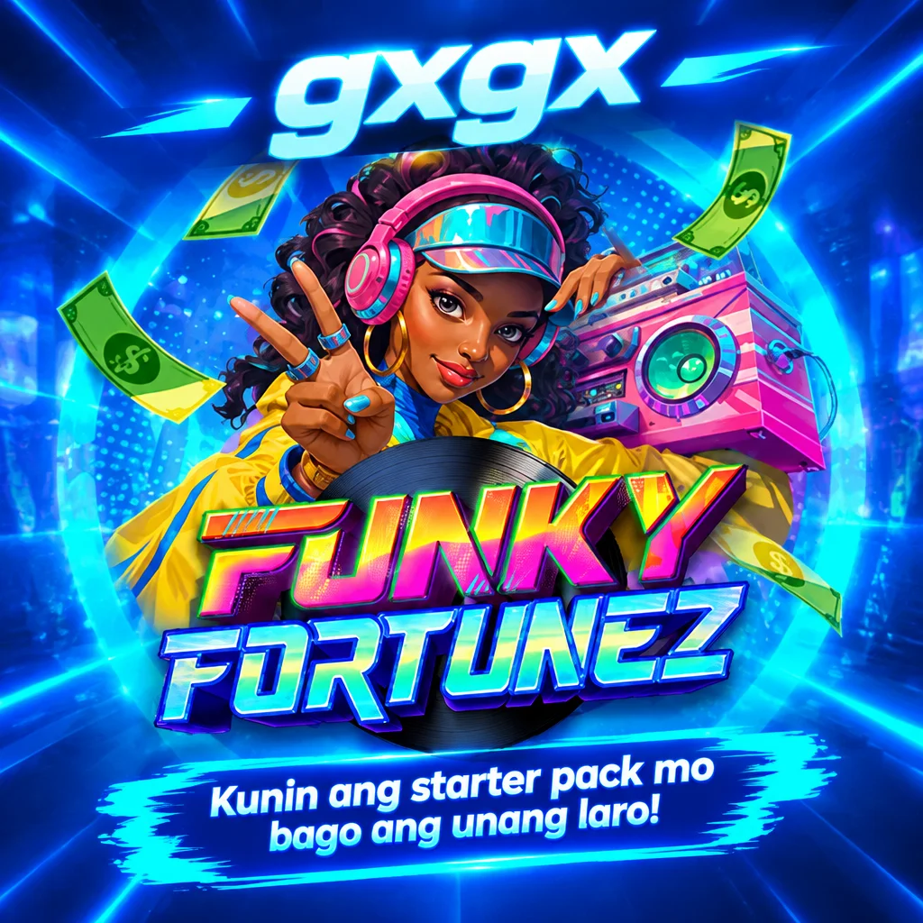 Funky Fortunez · Funky Fortunez: Gabay sa 4x4 Slot Grid at Prize Features