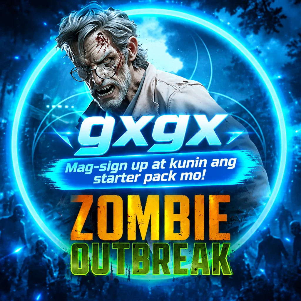 Zombie Outbreak · Zombie Outbreak: Gabay sa Interface, Reel Grid, at Mekanismo ng Simbolo